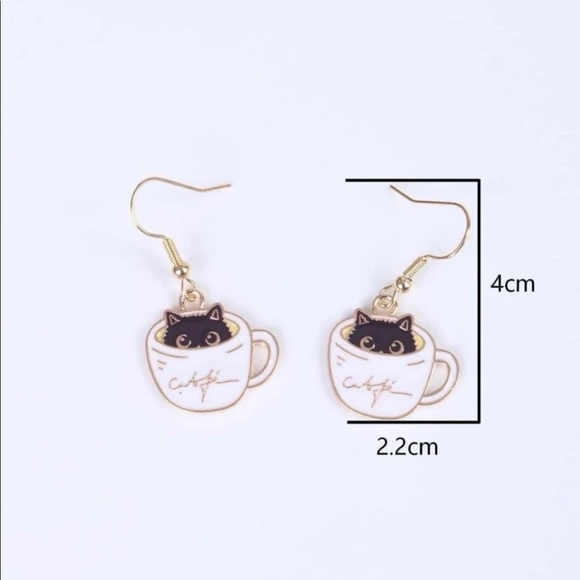 Kitty In Coffee Mug - Picture 5 of 7